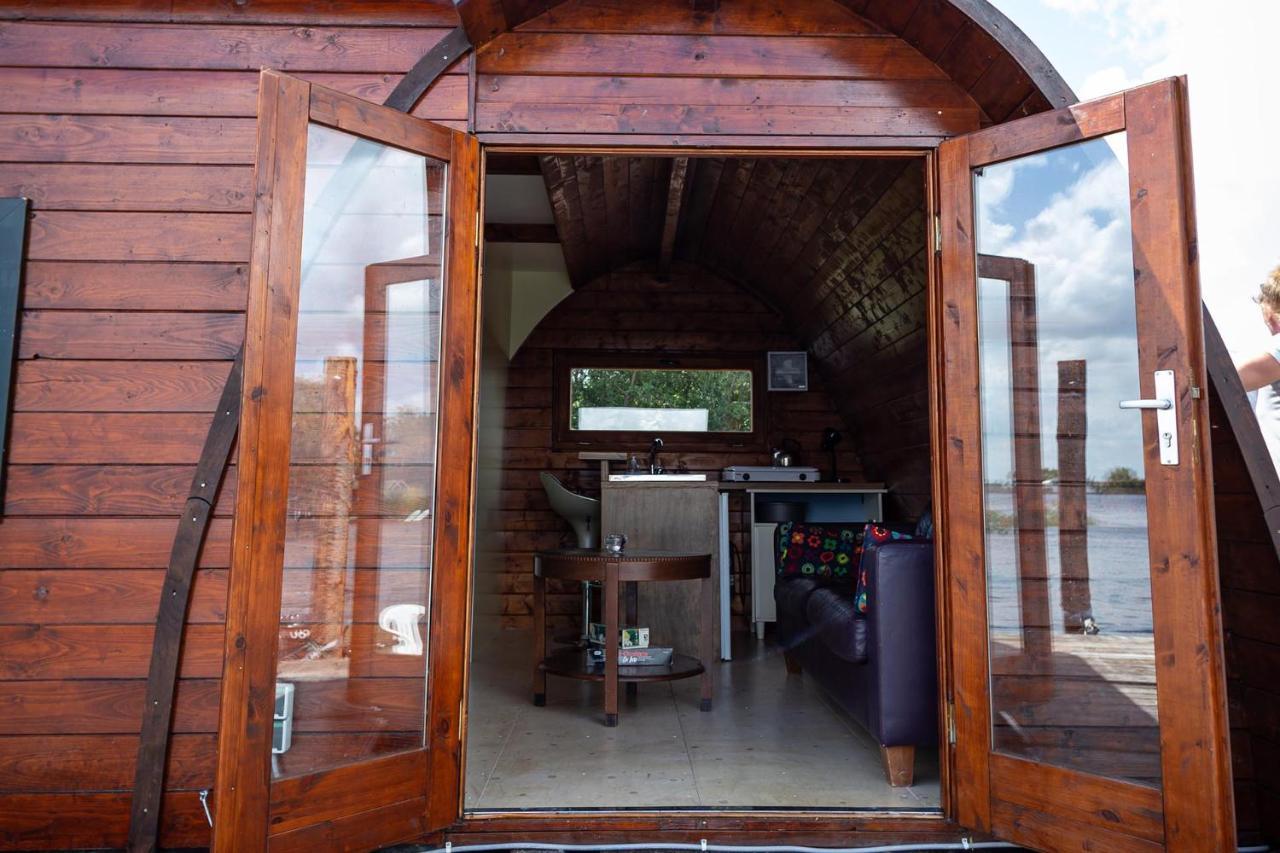 Willa Tinyhouse Sunrise Vinkeveen Zewnętrze zdjęcie